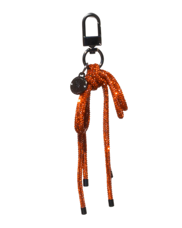 THE BOW Keychain / Bag Charm - Multiple Colors