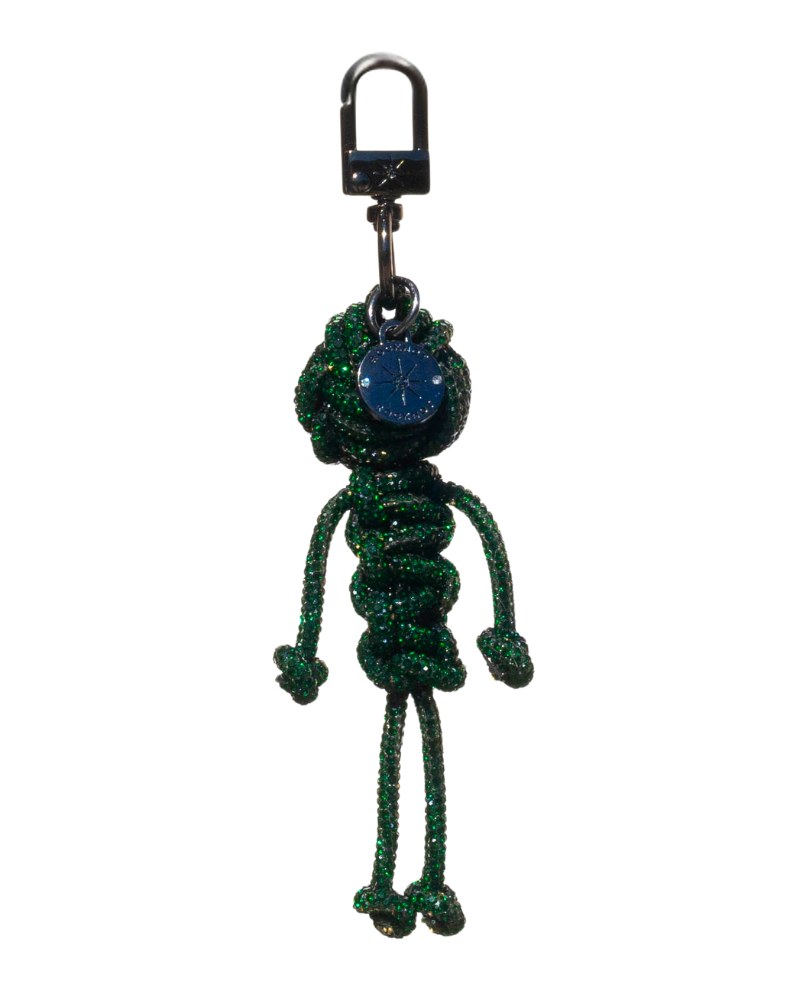 MASCOT Keychain / Bag Charm - Multiple Colors