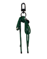 THE BOW Keychain / Bag Charm - Multiple Colors