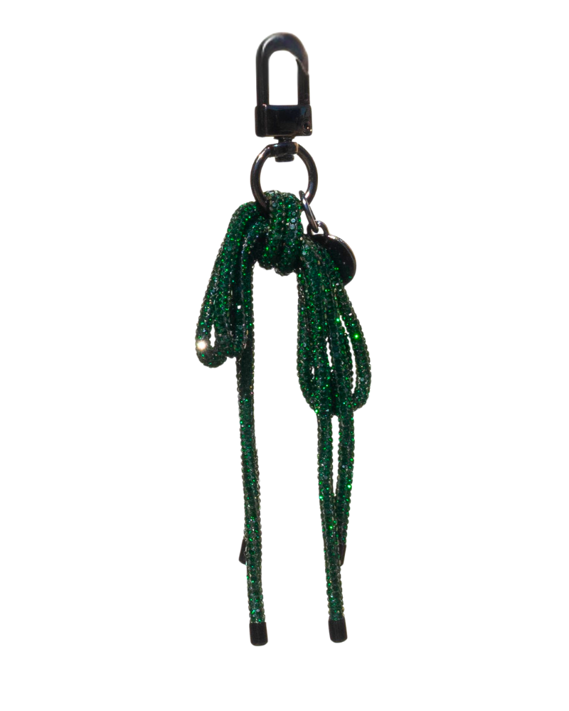 THE BOW Keychain / Bag Charm - Multiple Colors