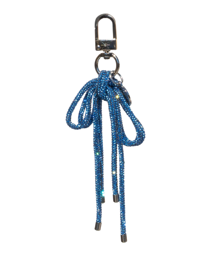 THE BOW Keychain / Bag Charm - Multiple Colors