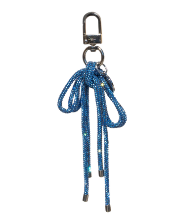 THE BOW Keychain / Bag Charm - Multiple Colors