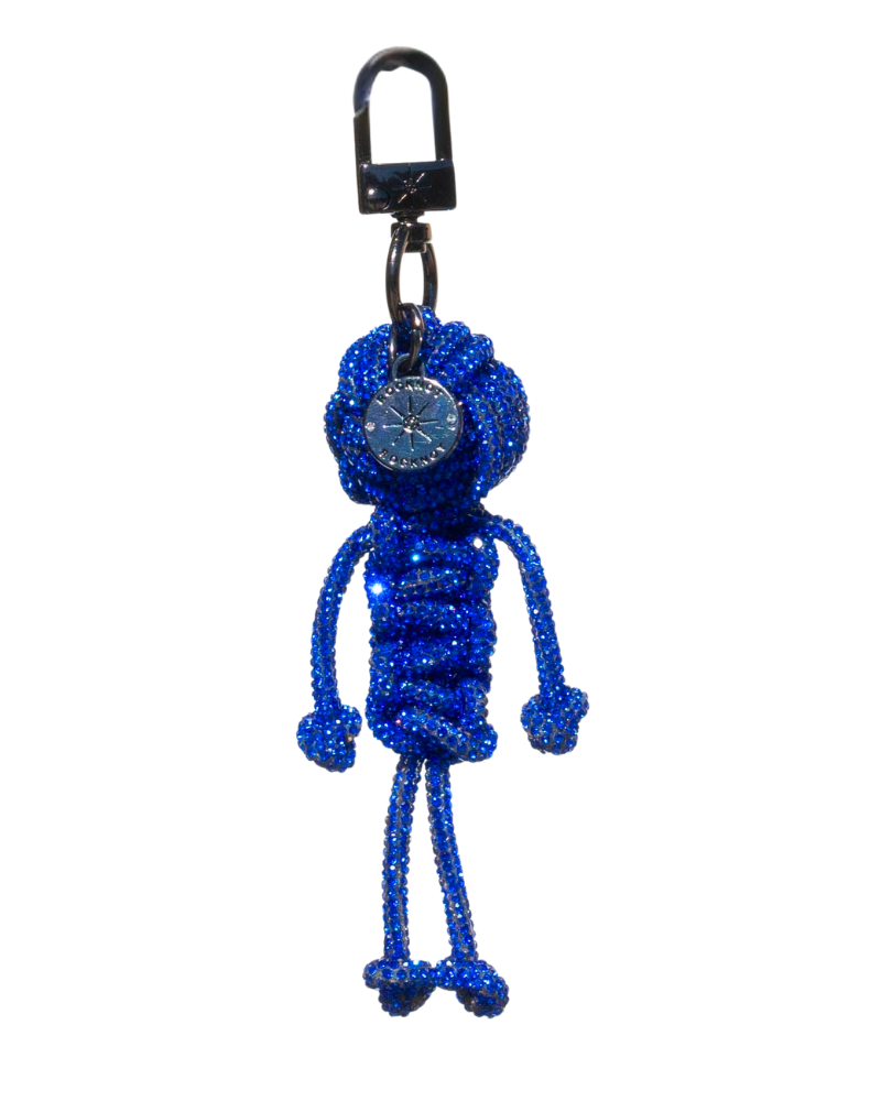 MASCOT Keychain / Bag Charm - Multiple Colors