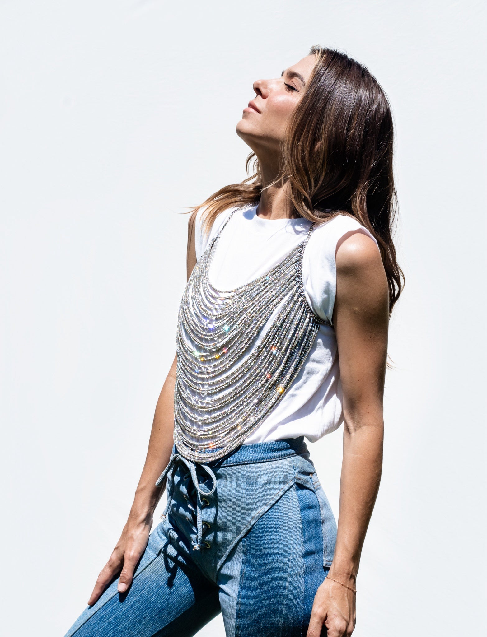 Mia Chain Top