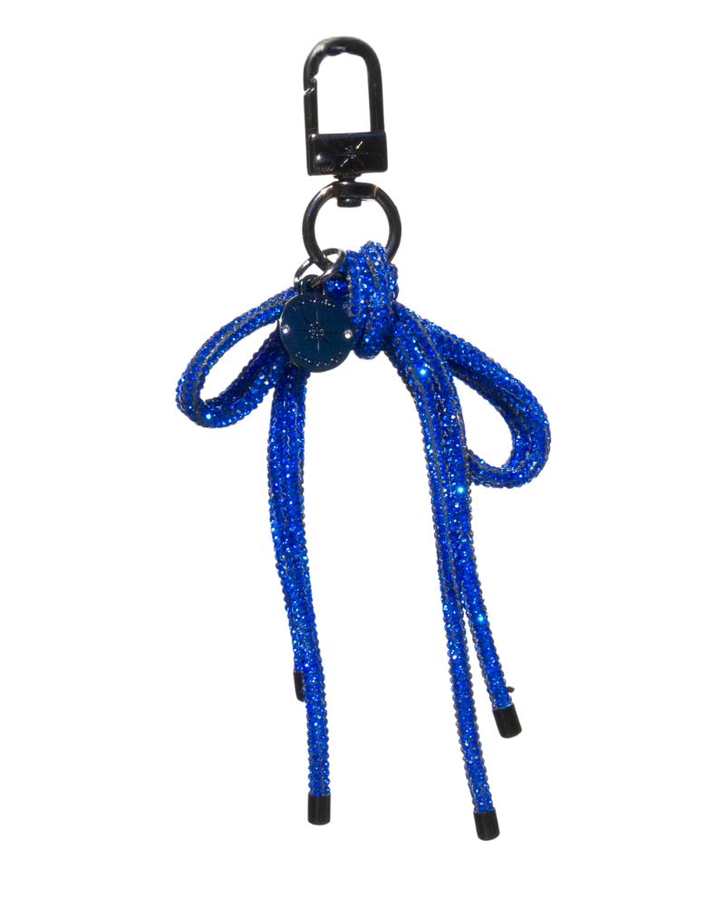 THE BOW Keychain / Bag Charm - Multiple Colors