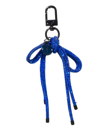 THE BOW Keychain / Bag Charm - Multiple Colors