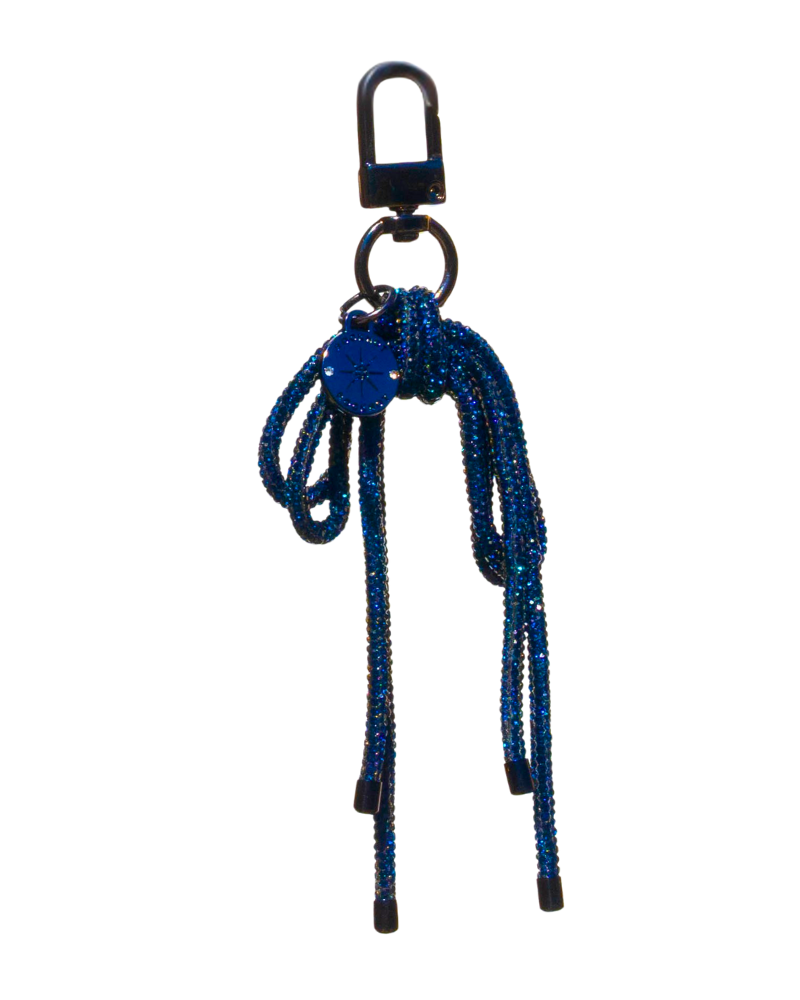 THE BOW Keychain / Bag Charm - Multiple Colors