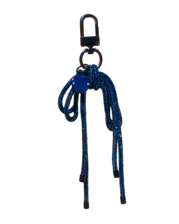 THE BOW Keychain / Bag Charm - Multiple Colors