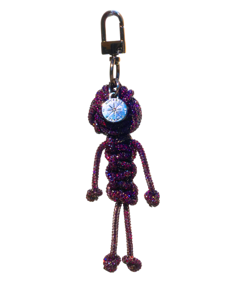 MASCOT Keychain / Bag Charm - Multiple Colors