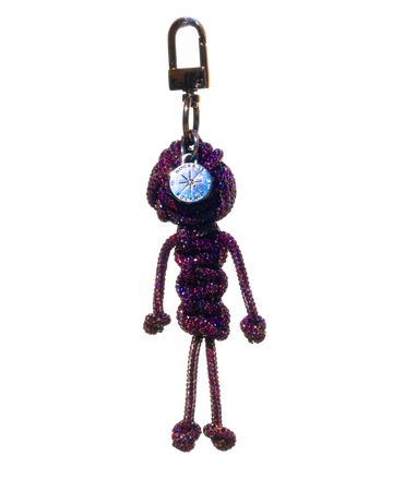 MASCOT Keychain / Bag Charm - Multiple Colors