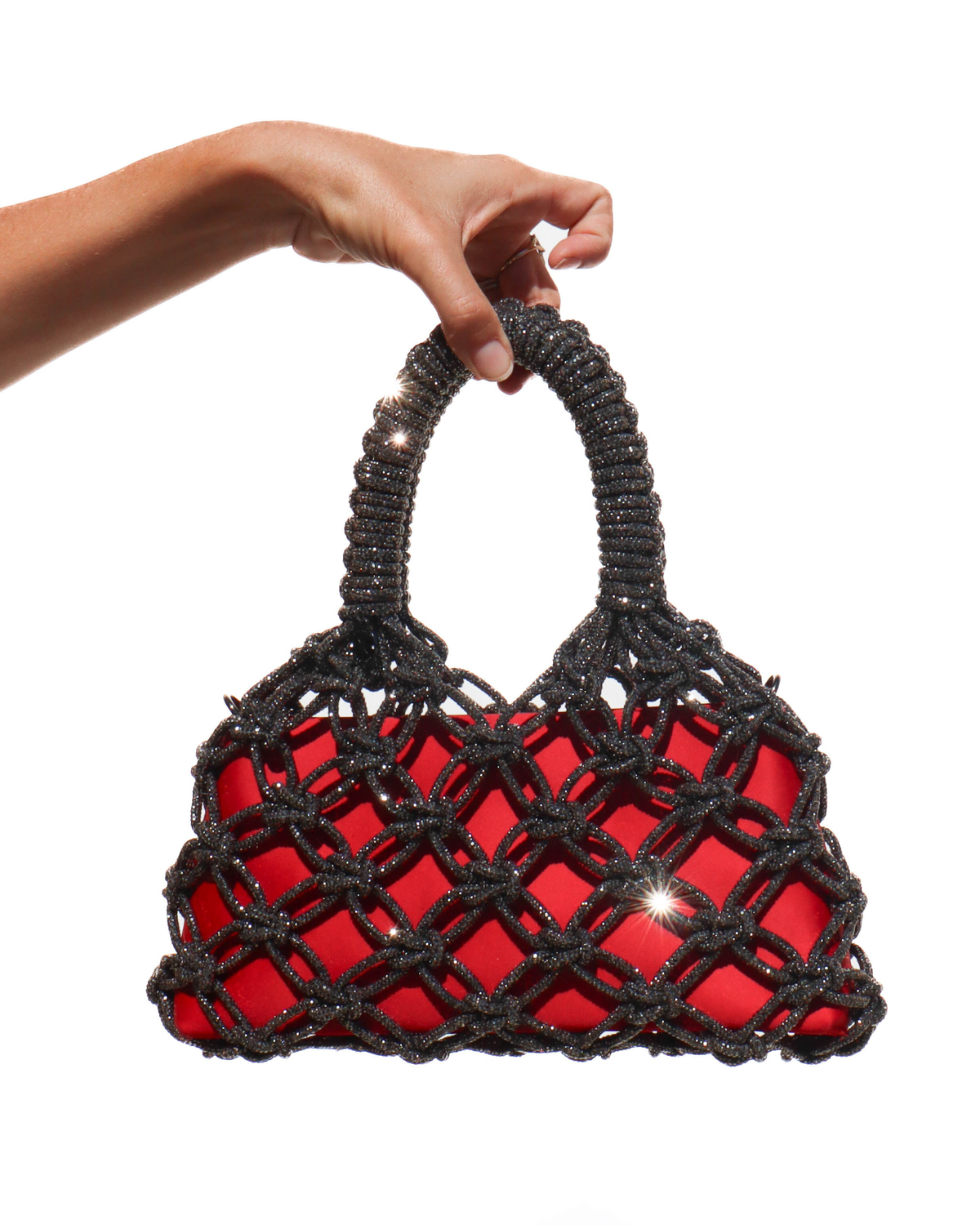THE TRANSFORMER - Gunmetal / Scarlet