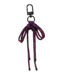 THE BOW Keychain / Bag Charm - Multiple Colors