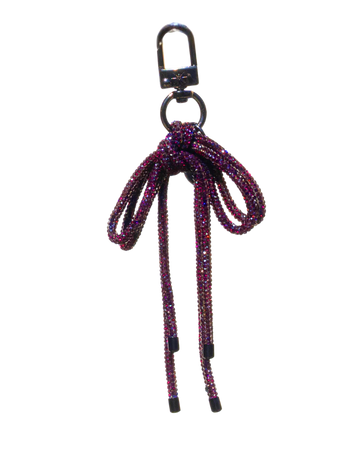THE BOW Keychain / Bag Charm - Multiple Colors