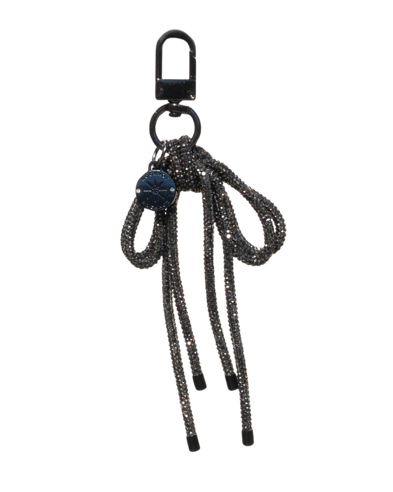 THE BOW Keychain / Bag Charm - Multiple Colors