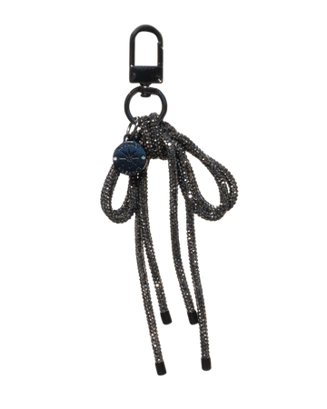 THE BOW Keychain / Bag Charm - Multiple Colors