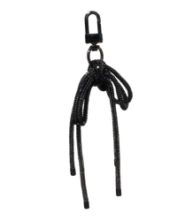 THE BOW Keychain / Bag Charm - Multiple Colors