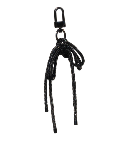 THE BOW Keychain / Bag Charm - Multiple Colors