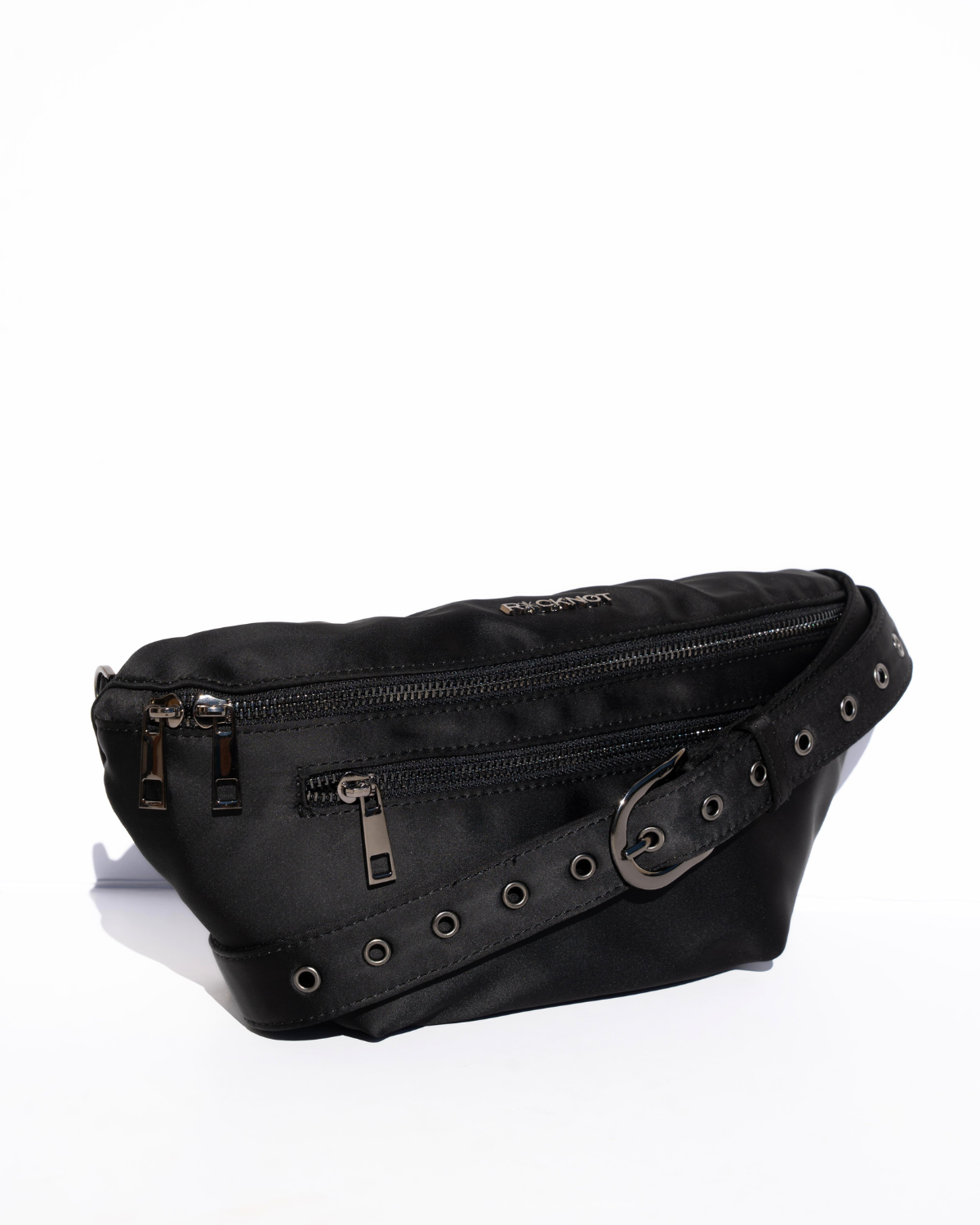 MAX Belt Bag - Black Nylon