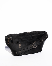 MAX Belt Bag - Black Nylon