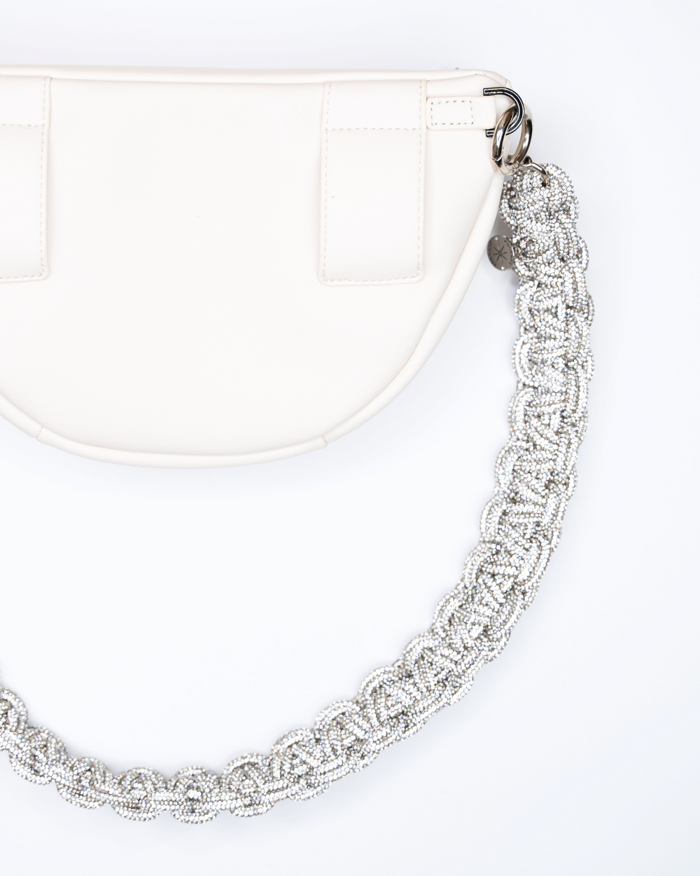 Infinity Belt Bag - Off White
