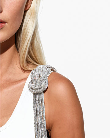 Eternity Strap - Crystal