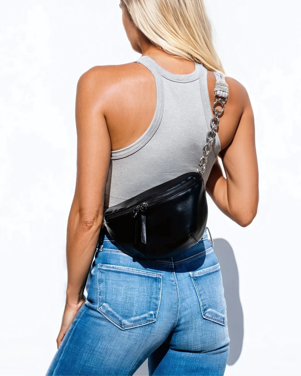 Eternity Strap - Crystal