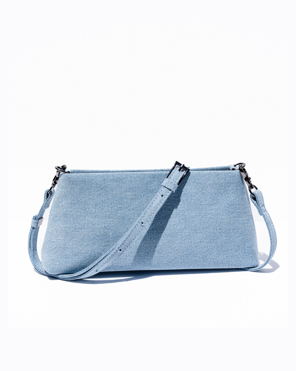 DUO Bag  - Denim Light Wash
