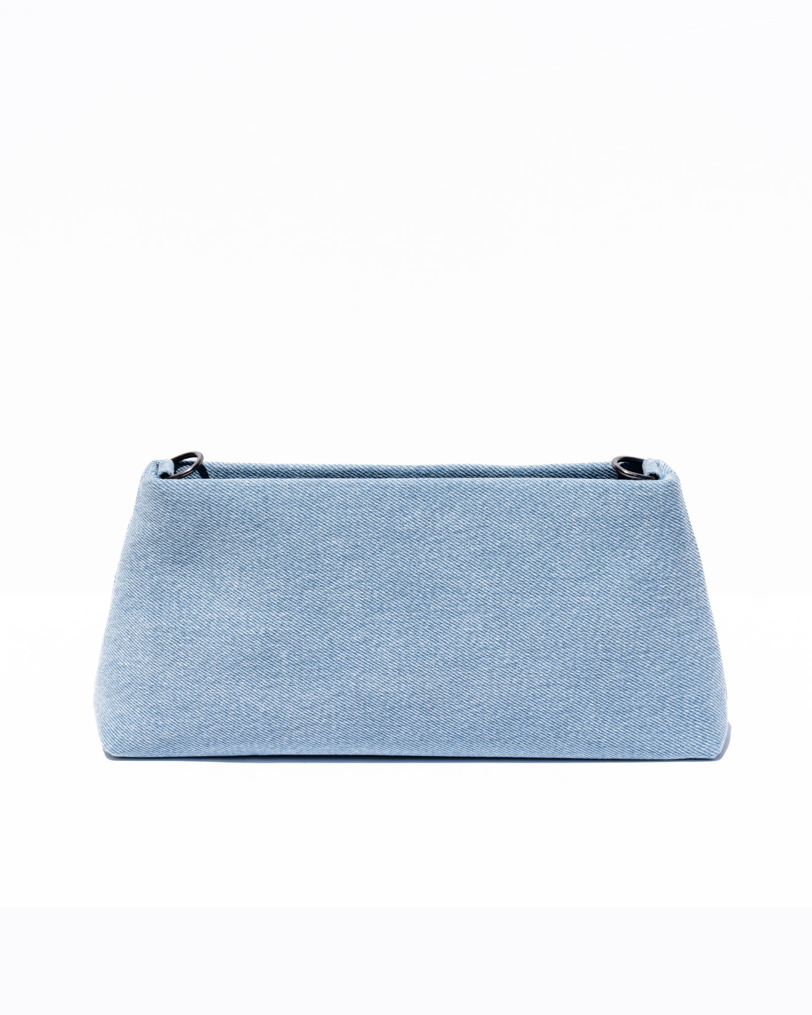 DUO Bag  - Denim Light Wash