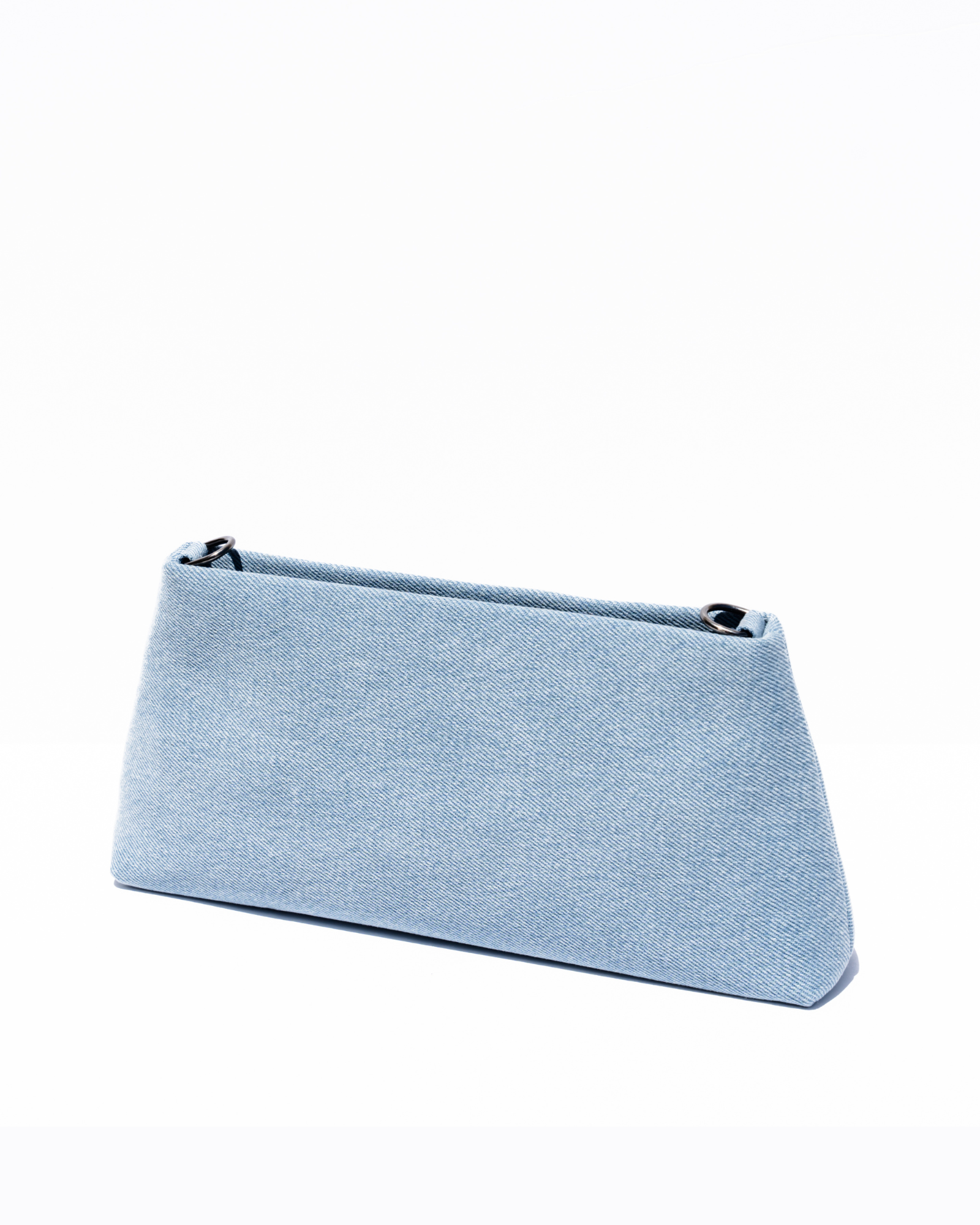 DUO Bag  - Denim Light Wash