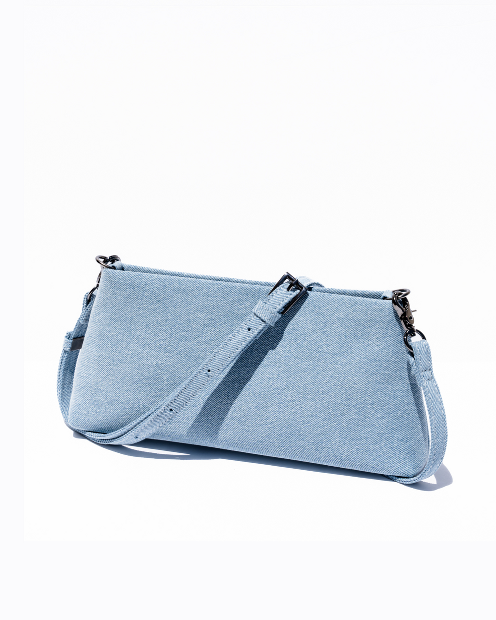 DUO Bag  - Denim Light Wash