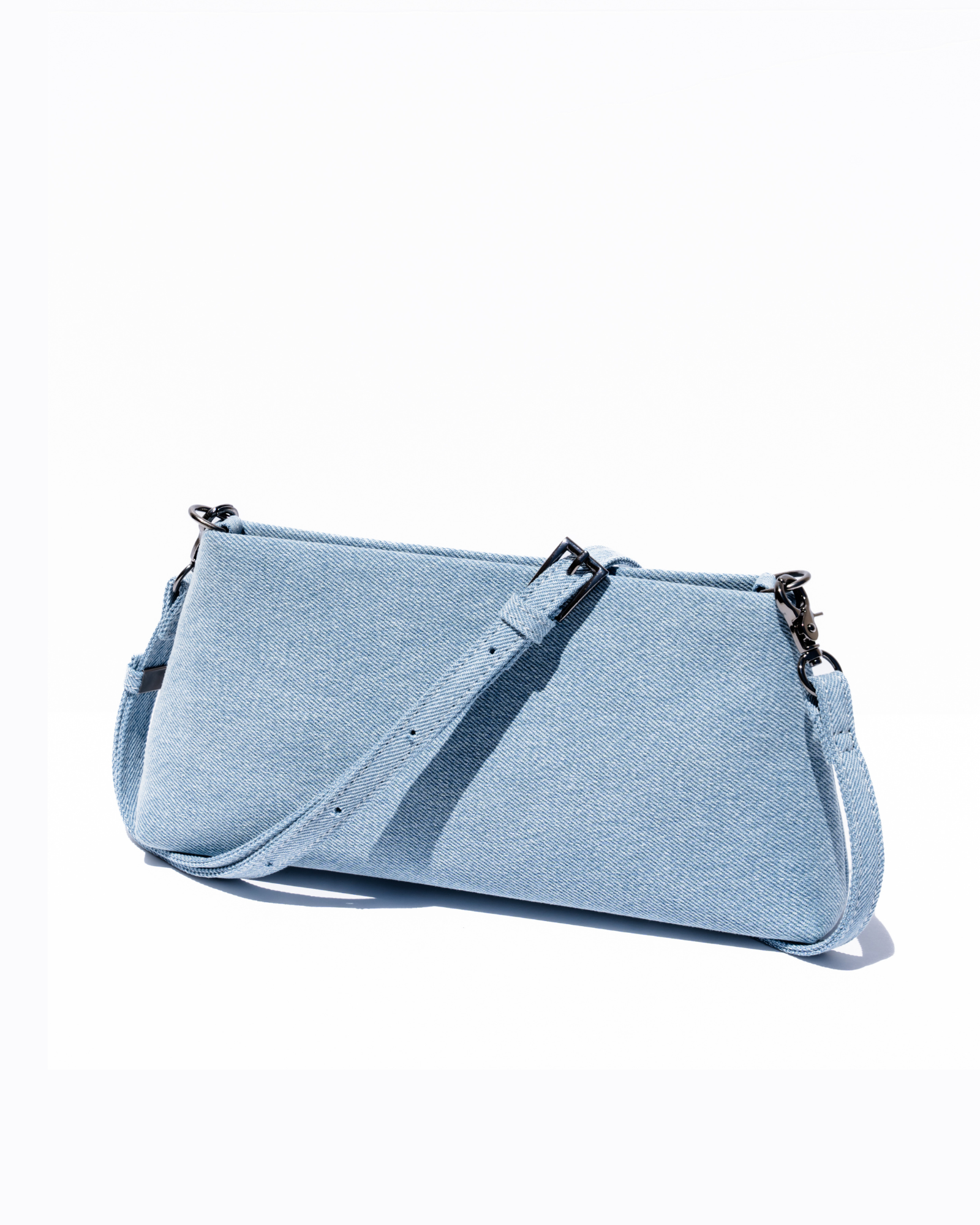 DUO Bag  - Denim Light Wash