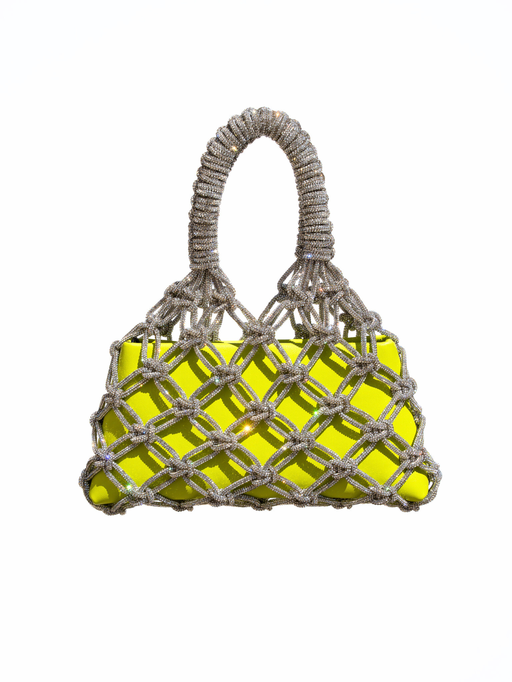 The Transformer - Crystal / Lime