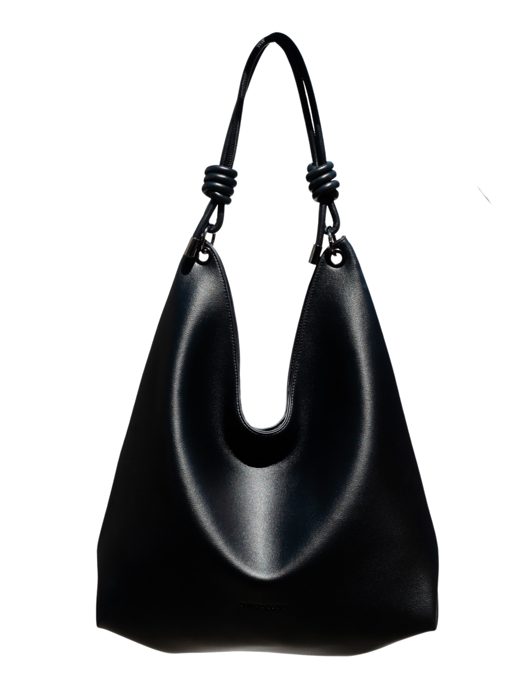Ori Hobo Bag - Black