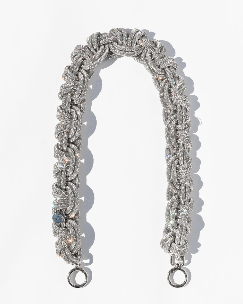 MAGNUM CROWN STRAP - Crystal