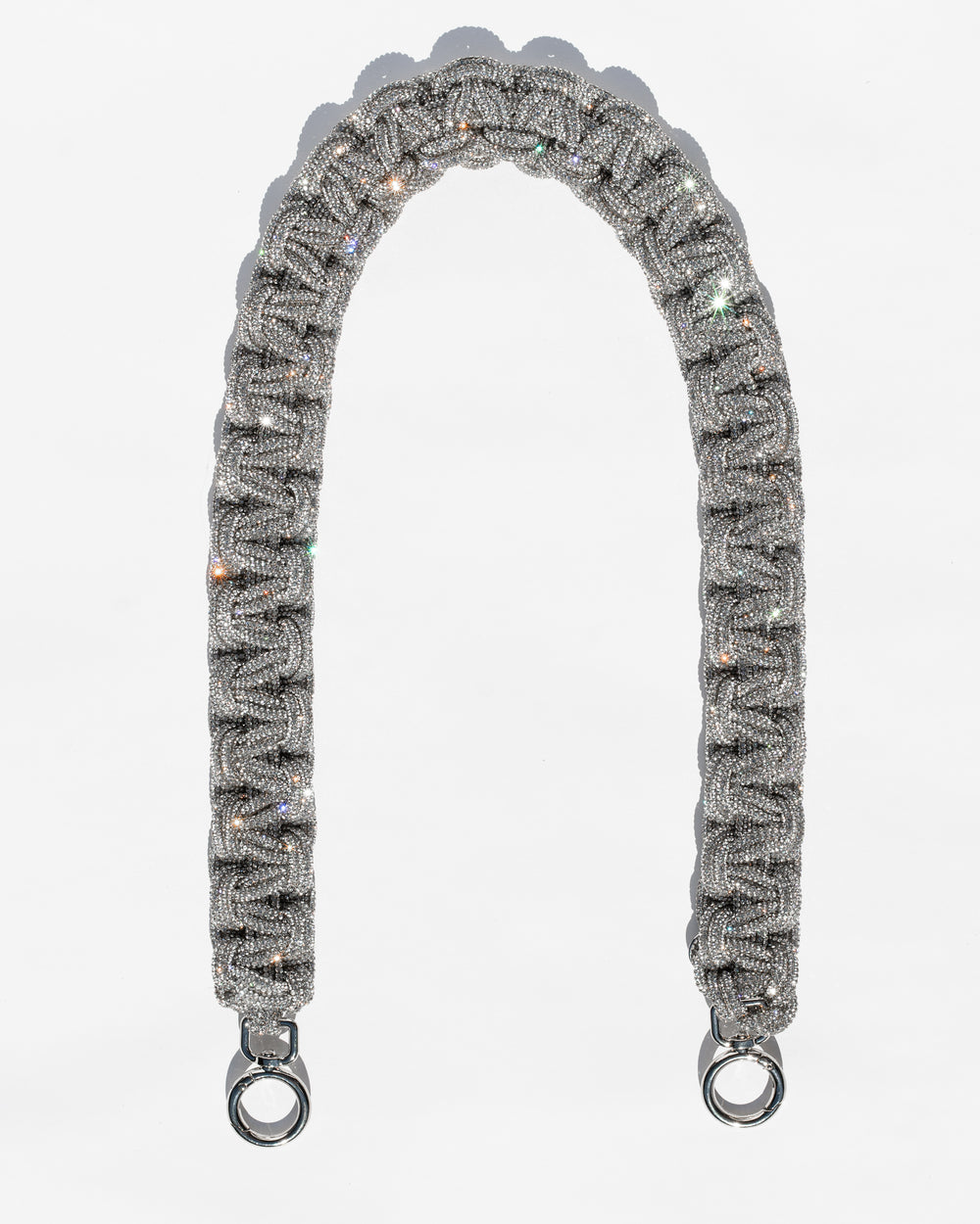 TWIN STRAP - Crystal