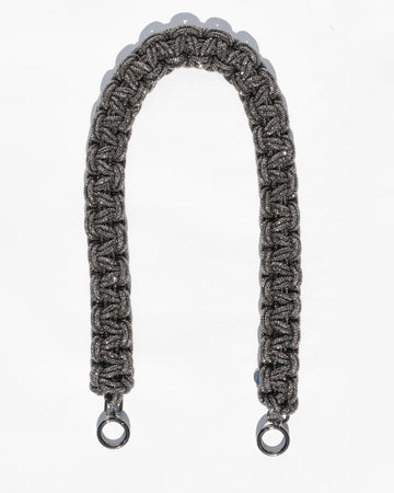 TWIN STRAP - Gunmetal