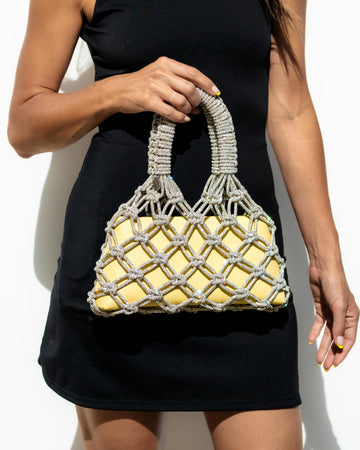 DUO Bag  - Butter