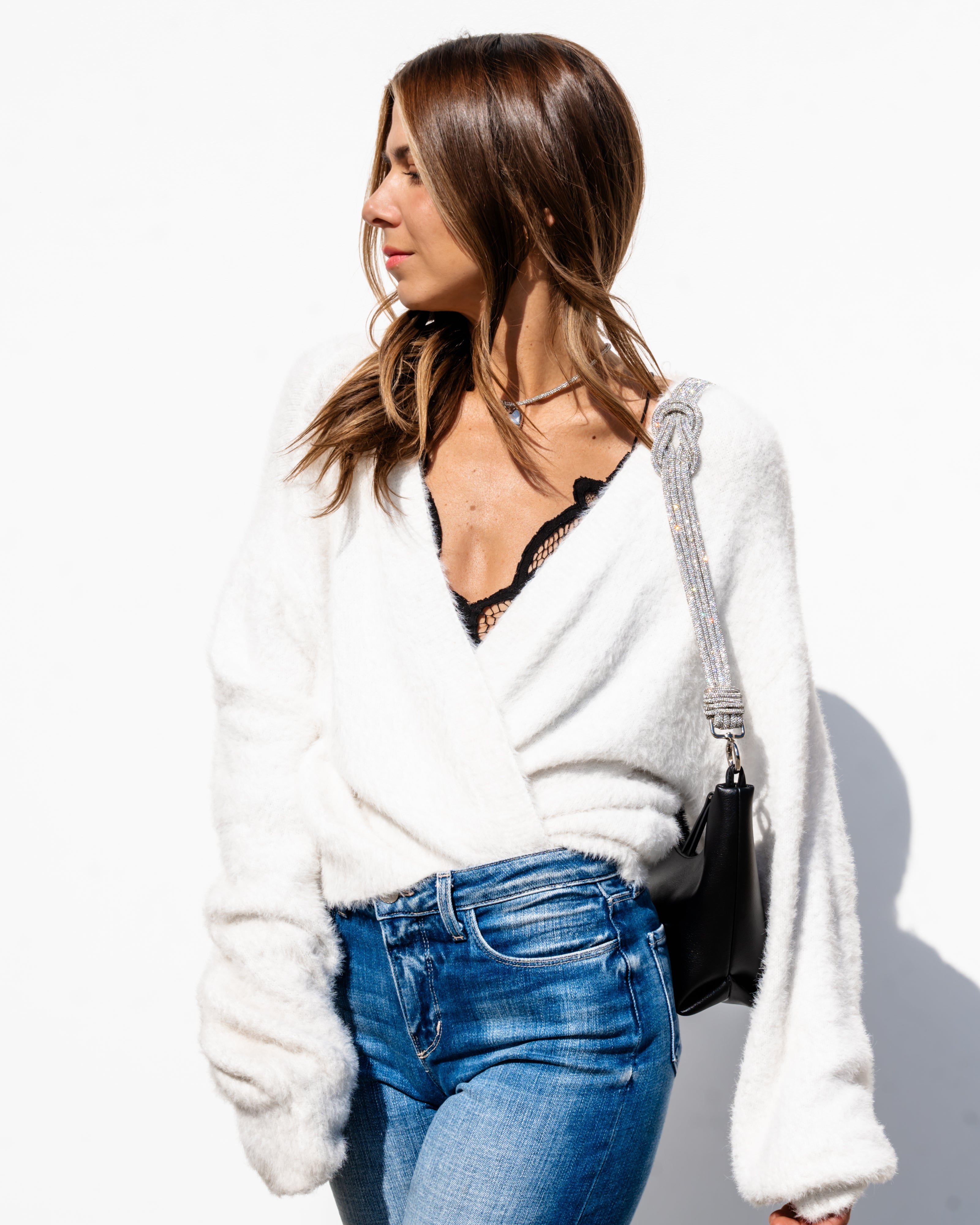 Eternity Strap - Crystal