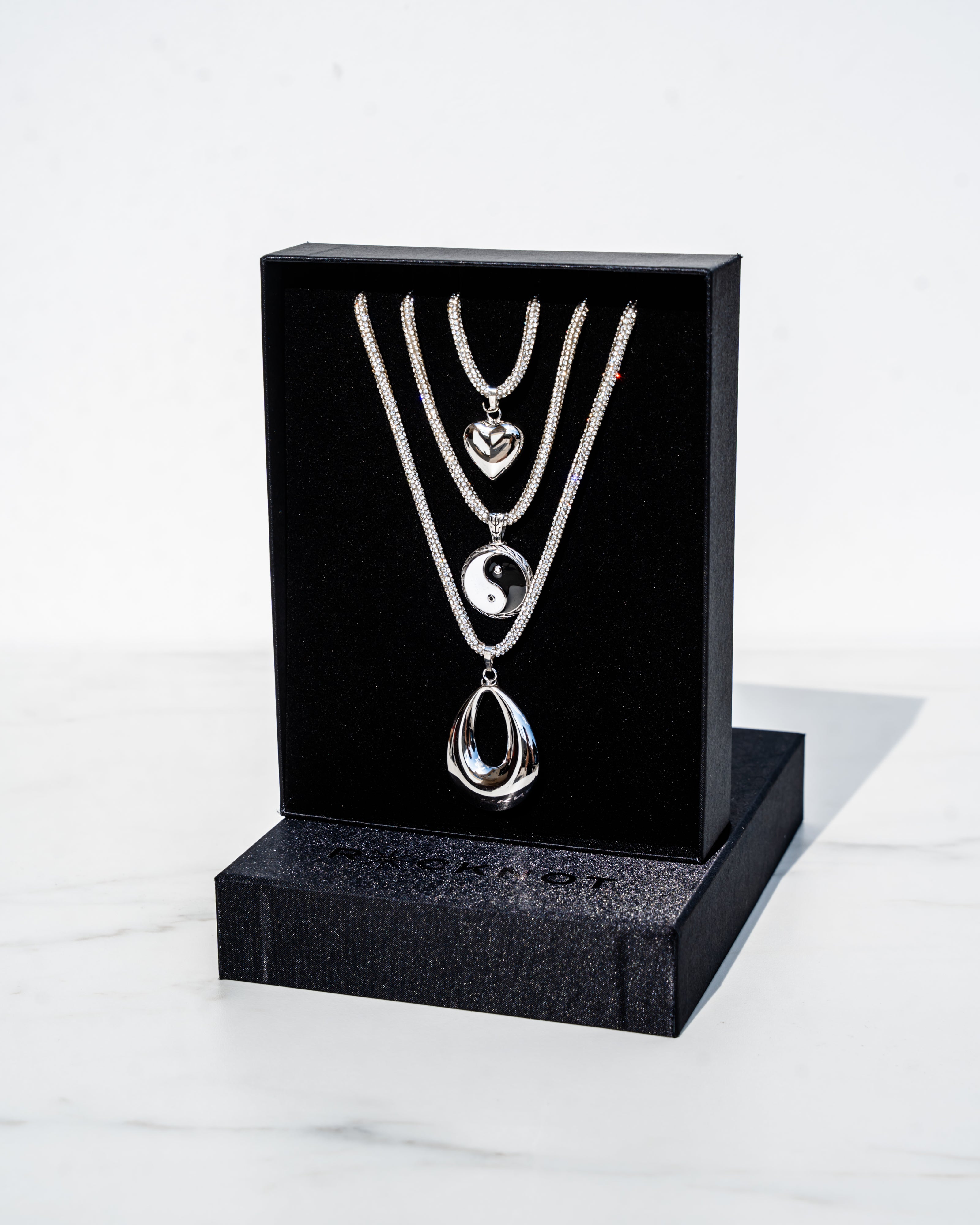 90s Set - Trio Necklace