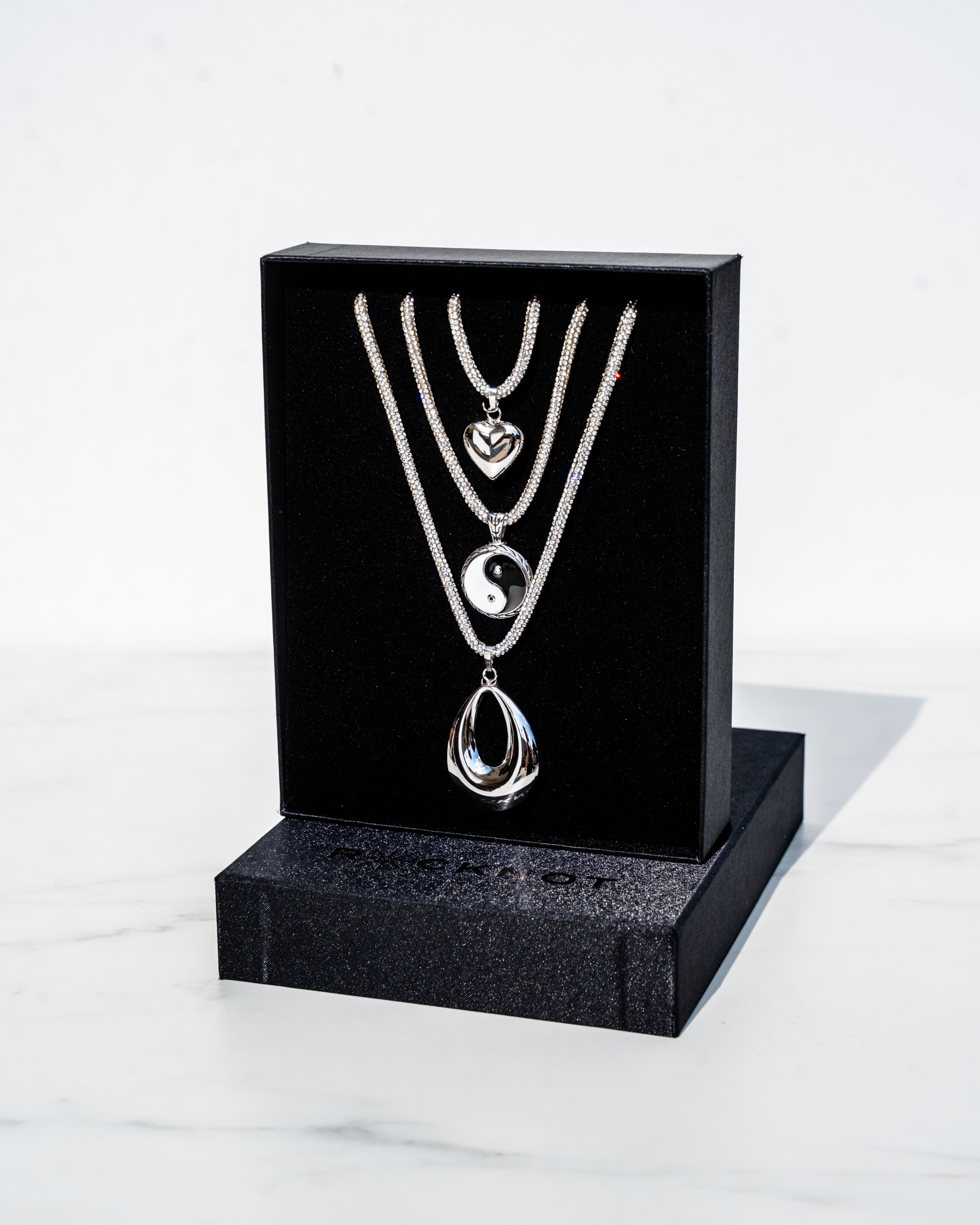 90s Set - Trio Necklace