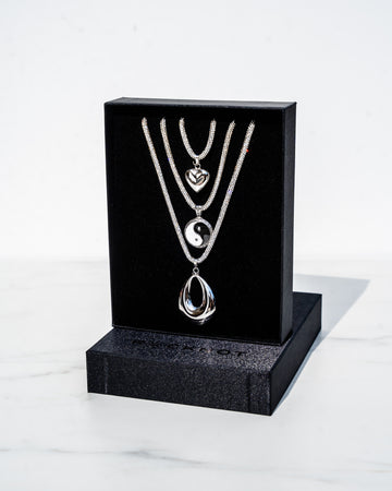 90s Set - Trio Necklace