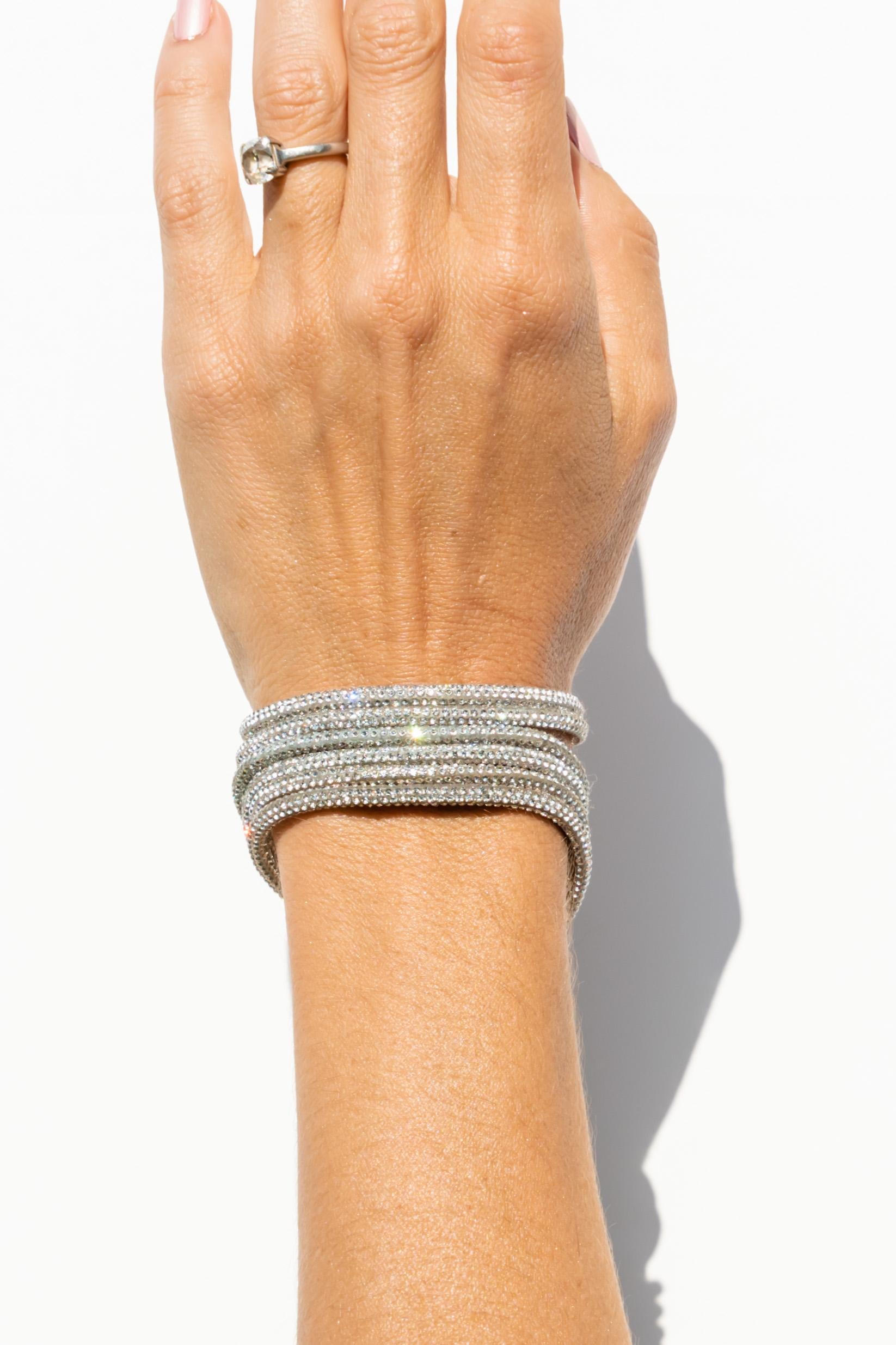 Triple Strand Bracelet Set