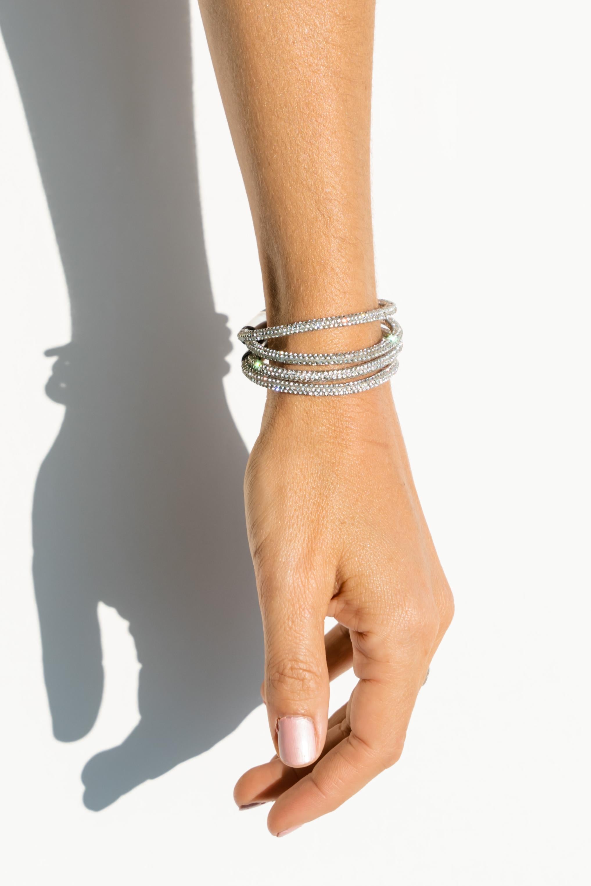 Triple Strand Bracelet Set