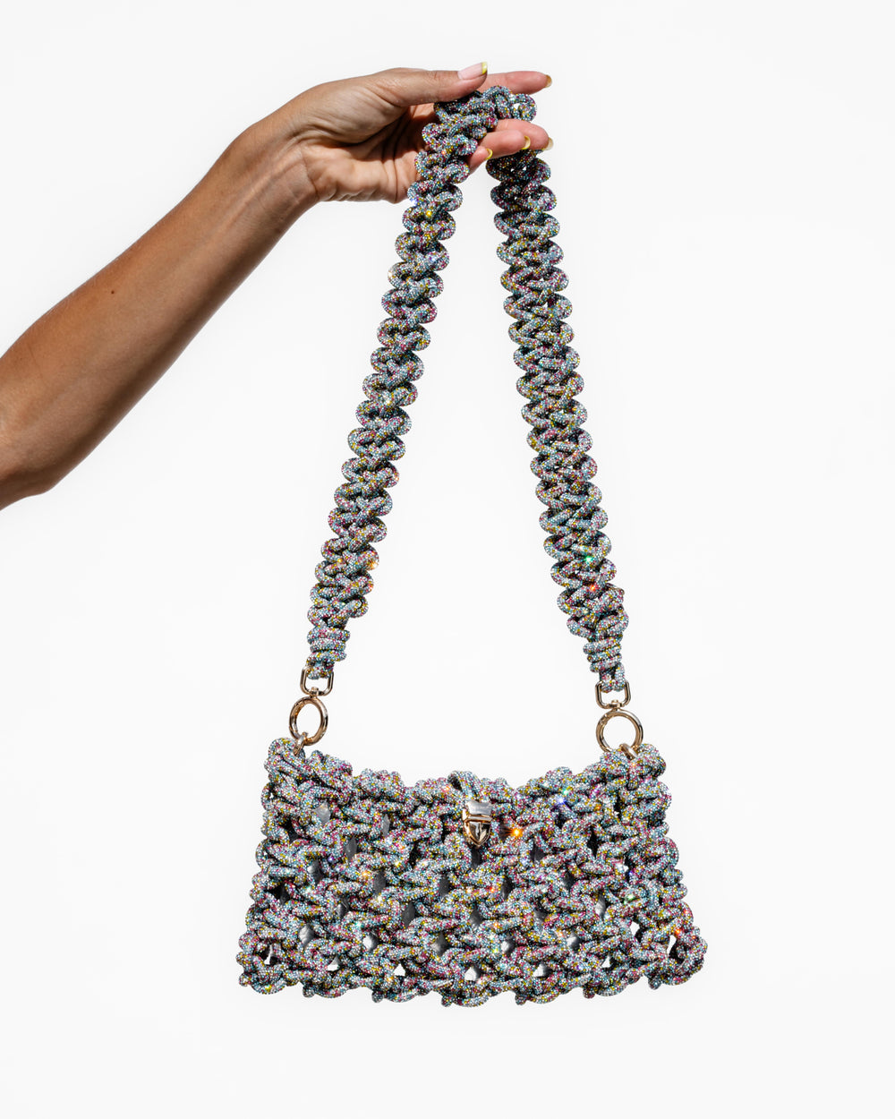 LACE STRAP - Confetti