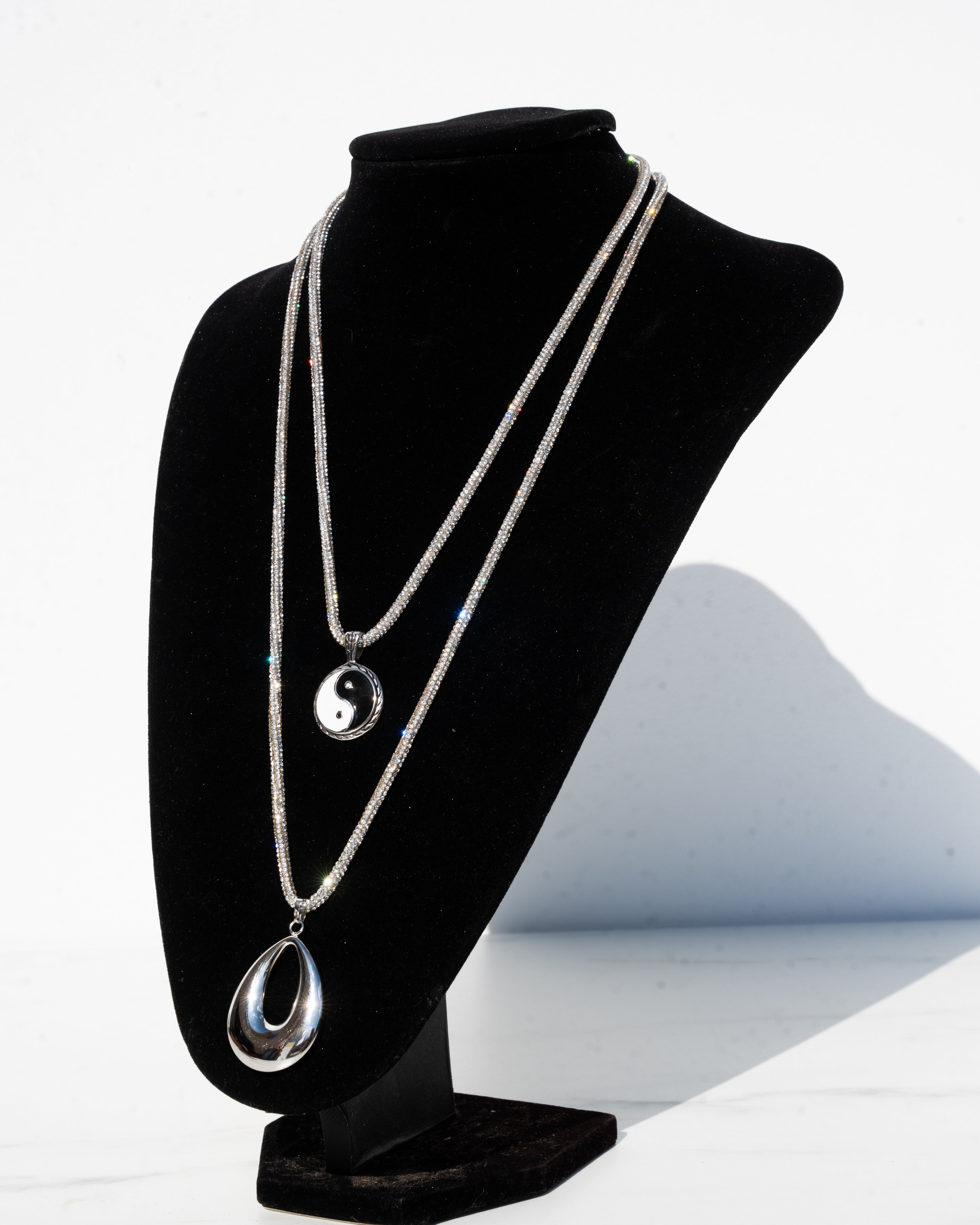 90s Set - Trio Necklace