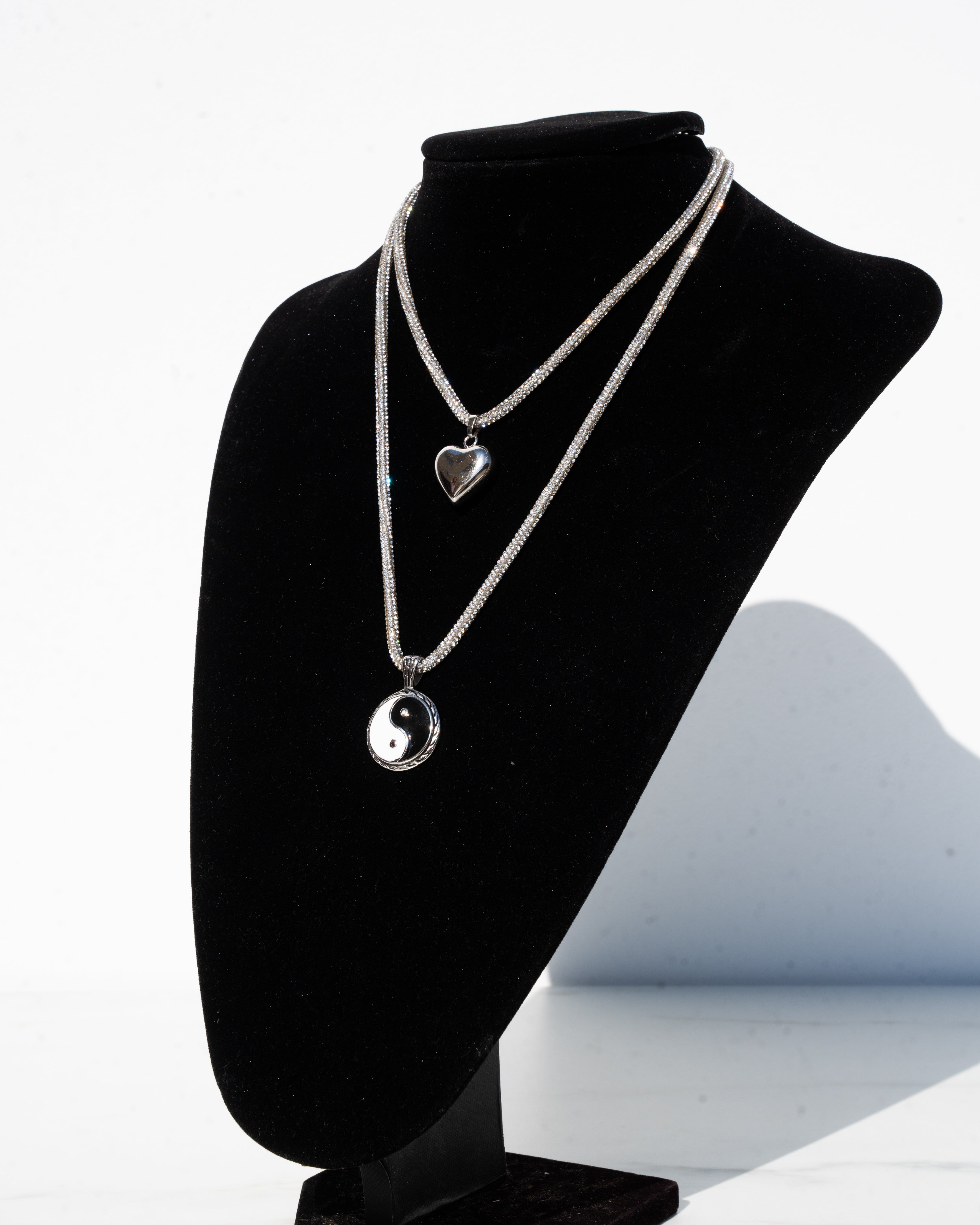 90s Set - Trio Necklace