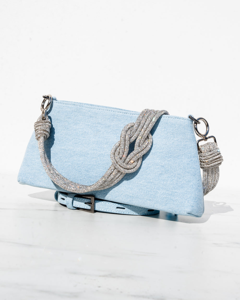 Eternity Strap - Crystal