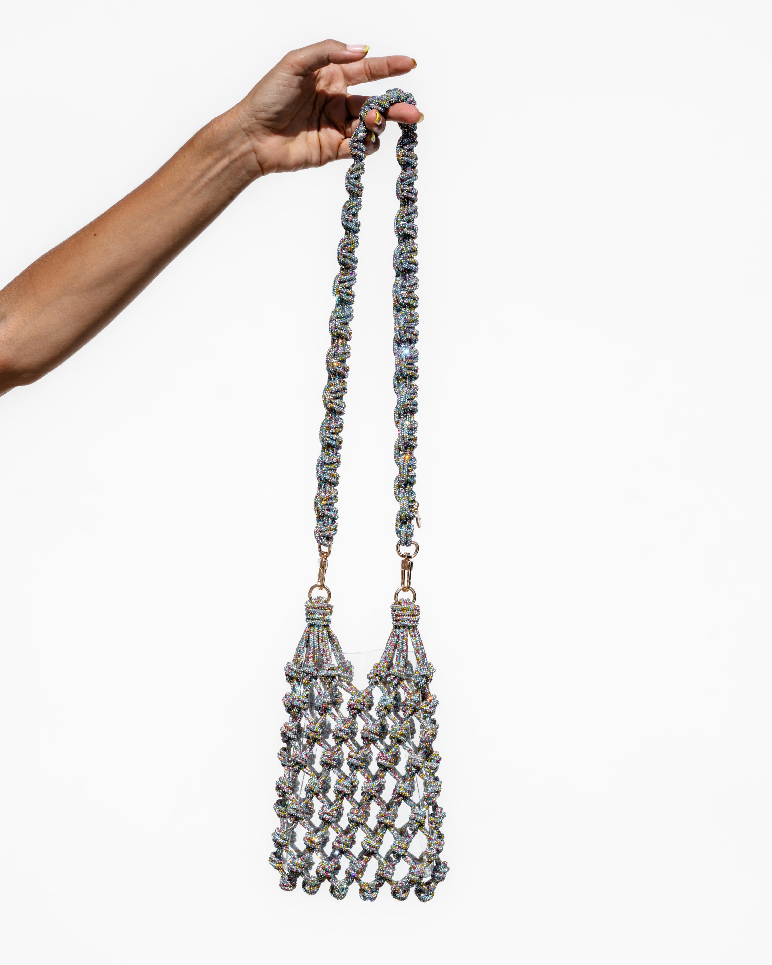 PETITE CROWN STRAP - Confetti