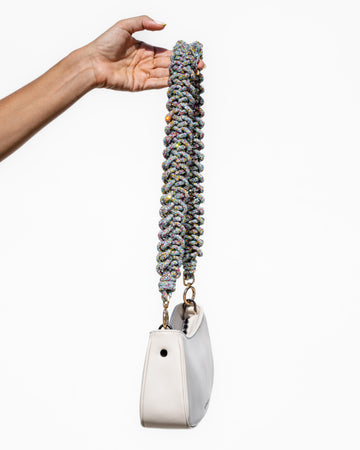 LACE STRAP - Confetti