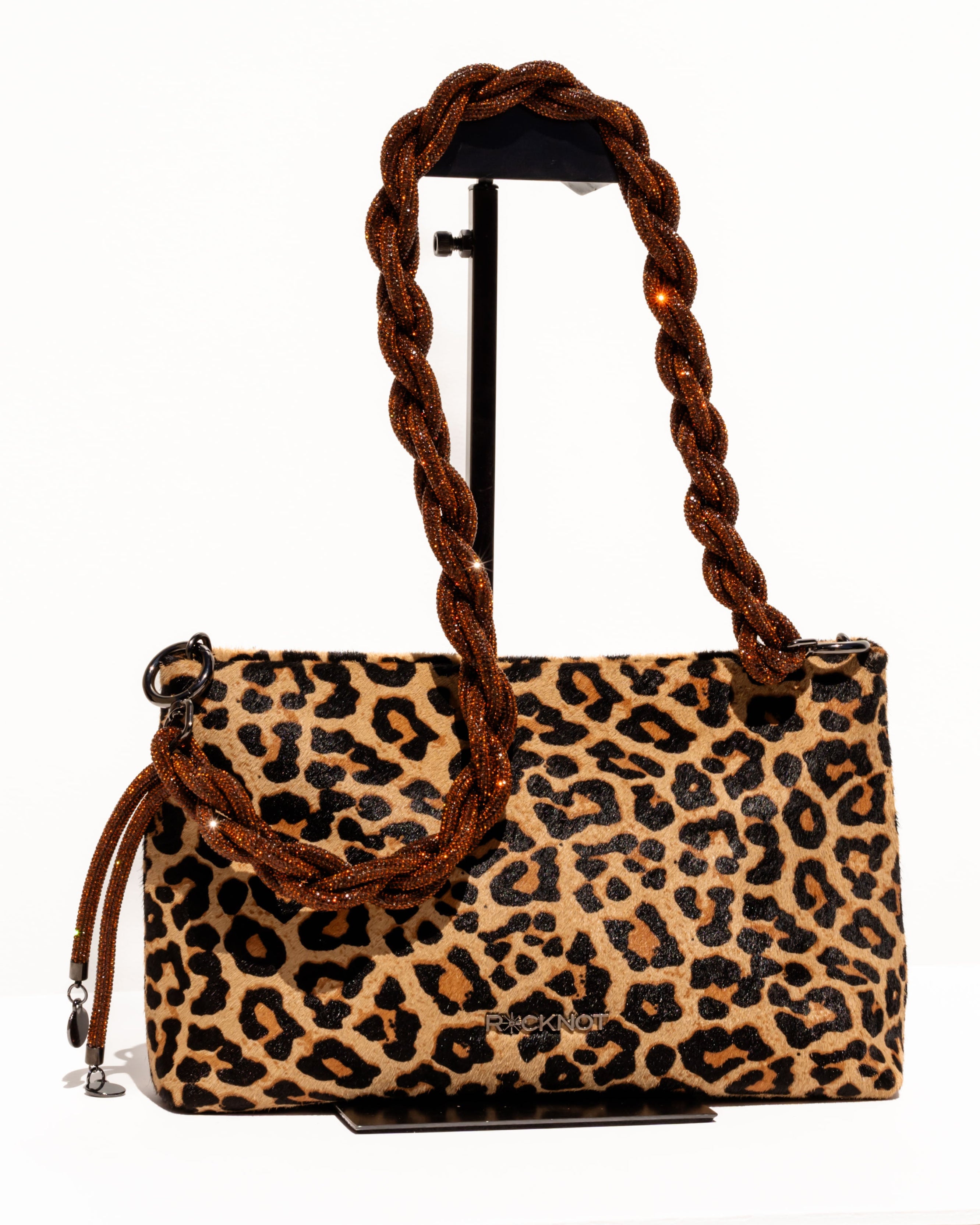CHAIN STRAP - Amber